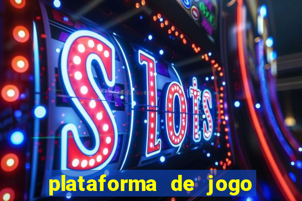 plataforma de jogo de 1 real